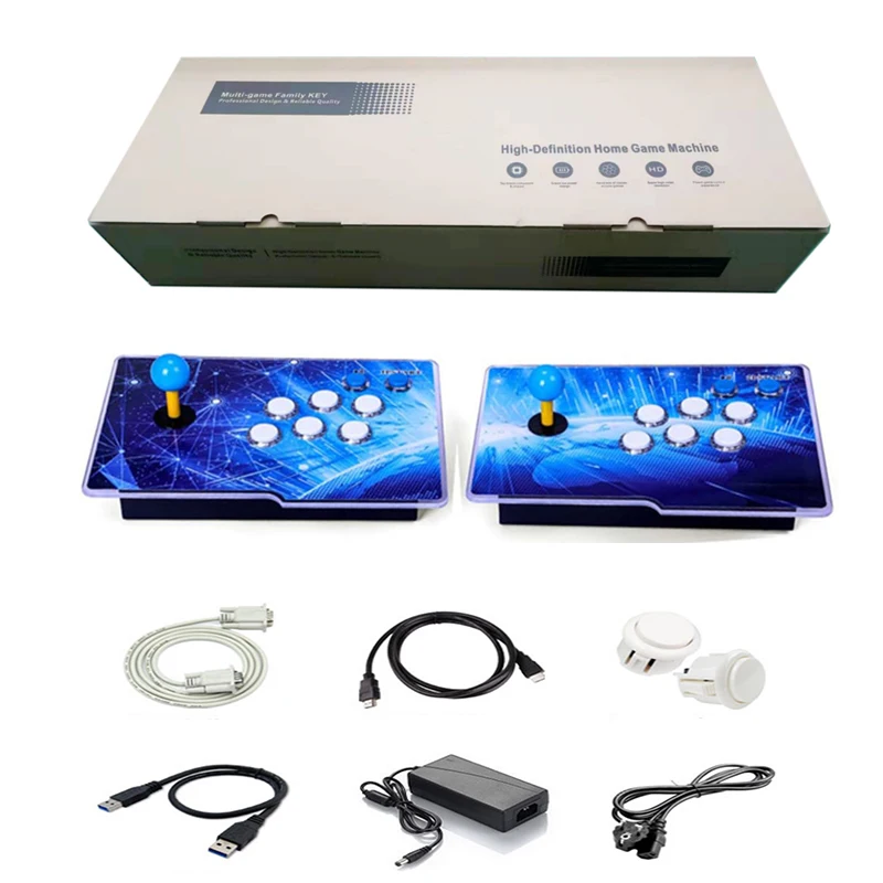 Pandora E-Sports Arcade Box 3D Classic Game Console de video juegos