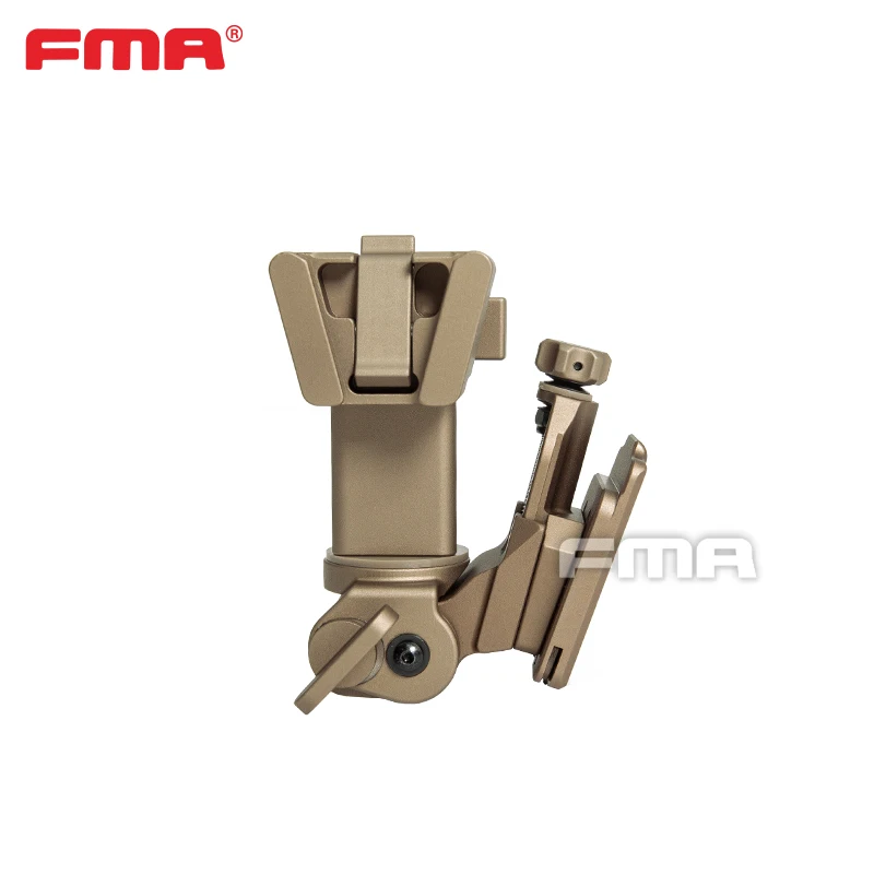 FMA INVG Helmet Mount Accessory for Tactical Helmet Night Vision Kit Outdoor Equipment NVG Device TB605