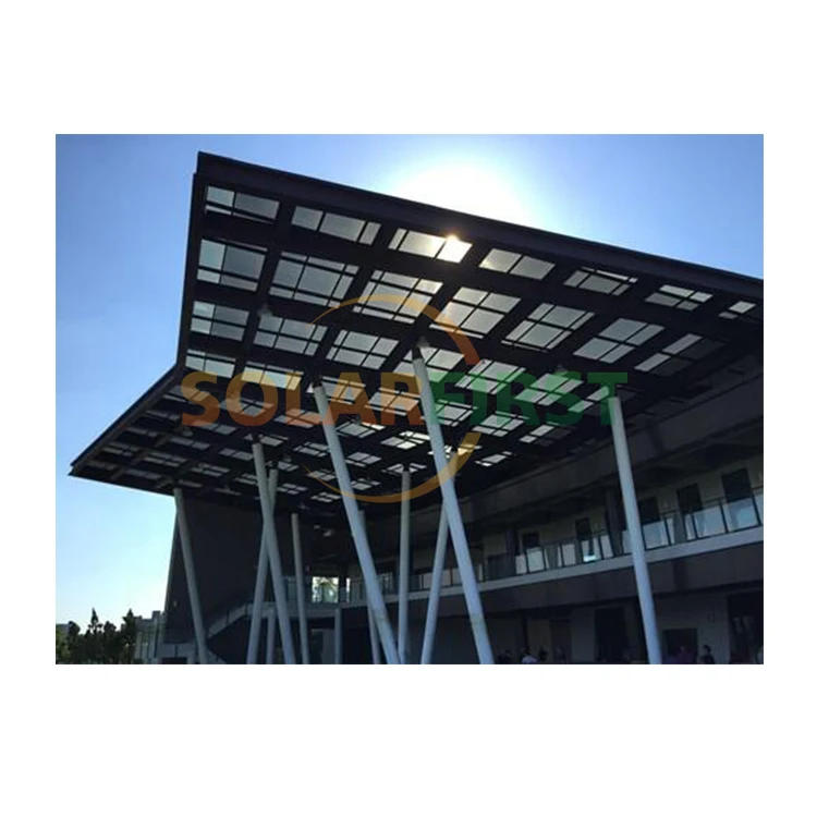 High Quality Professional Cell Cdte Solar Panel Film Transparent Glass For Window
