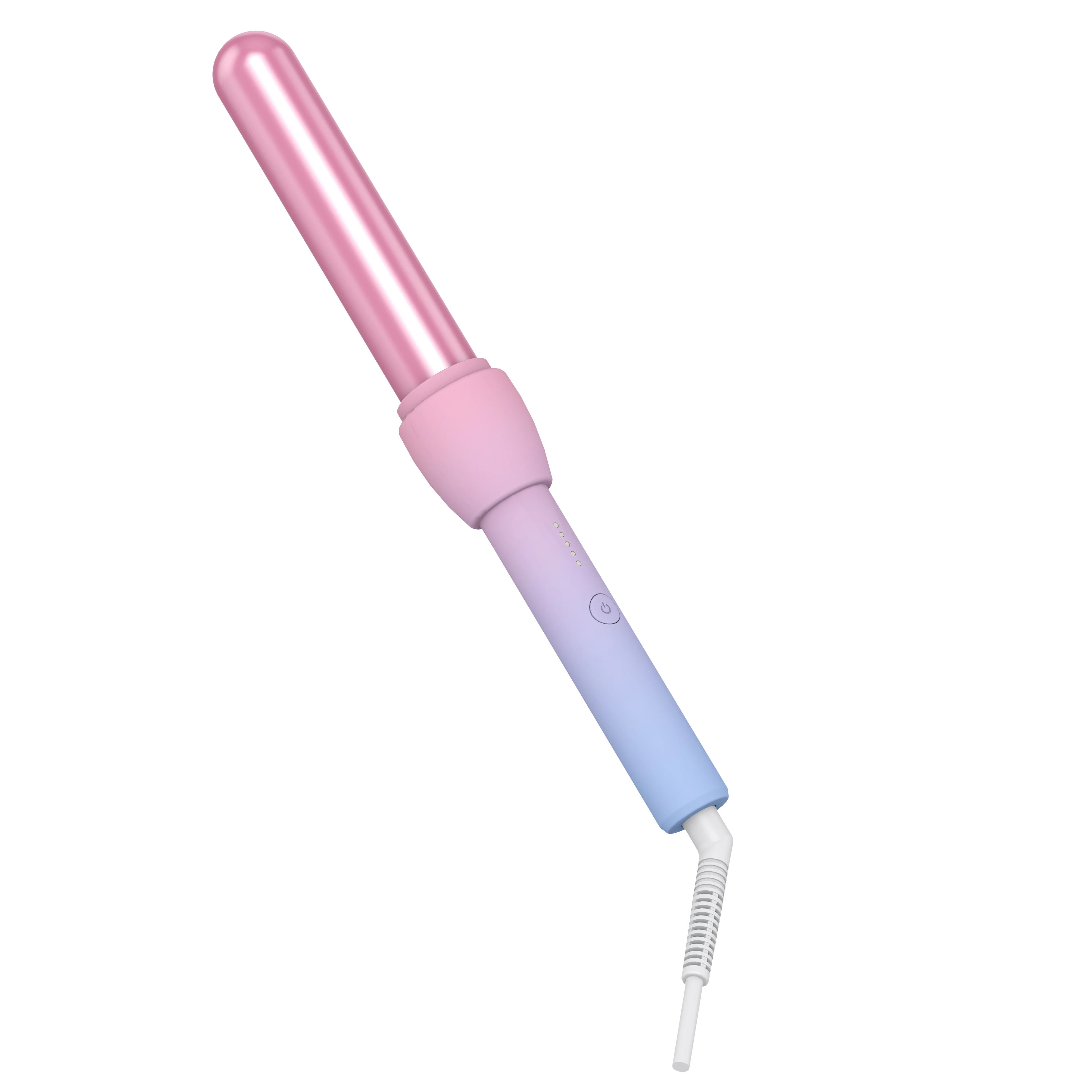 Wholesale Private Label Professional Ceramic Curly Irons Magic 1.25 inch Wave Rotating Hot Curlers Hair Curler Wand Curling Iron