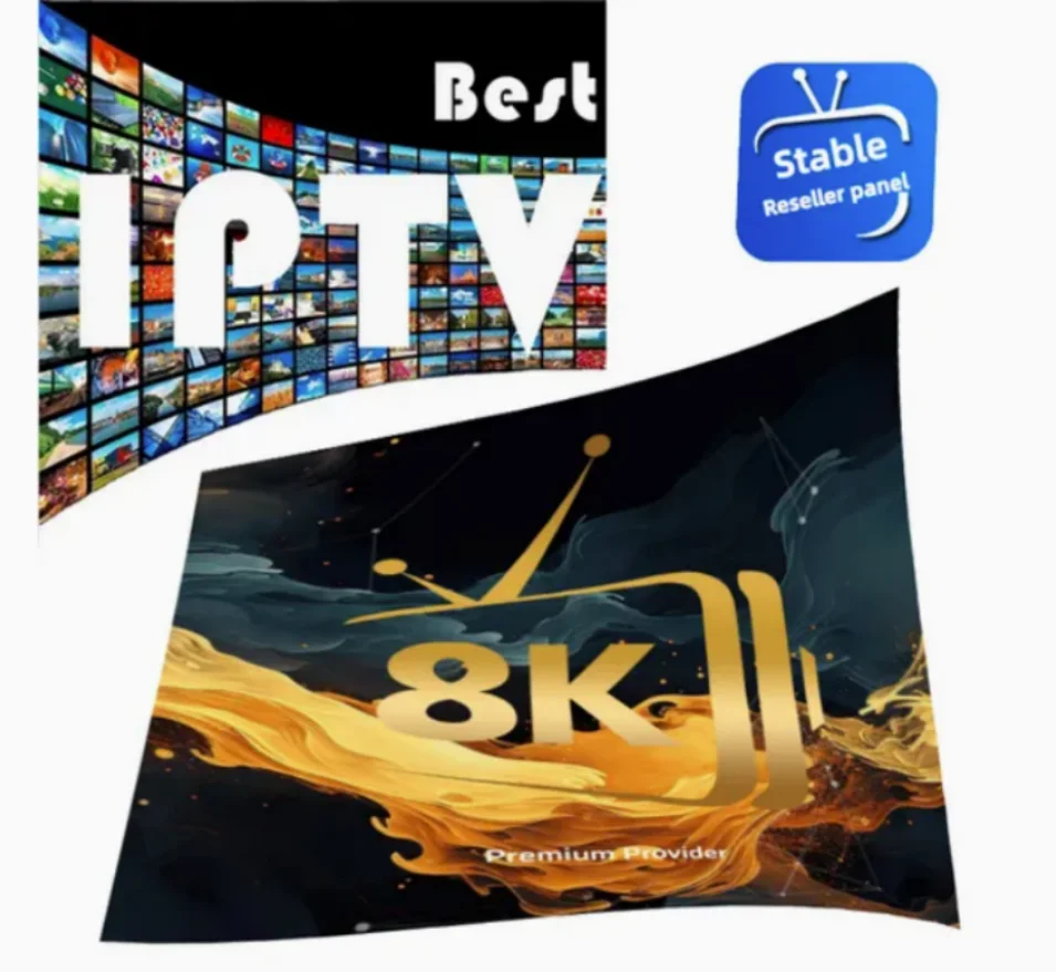 Глобальная подписка IPTV 12 месяцев 24 часа Бесплатная пробная версия M3u поддержка Smart TV Poland Франция Испания