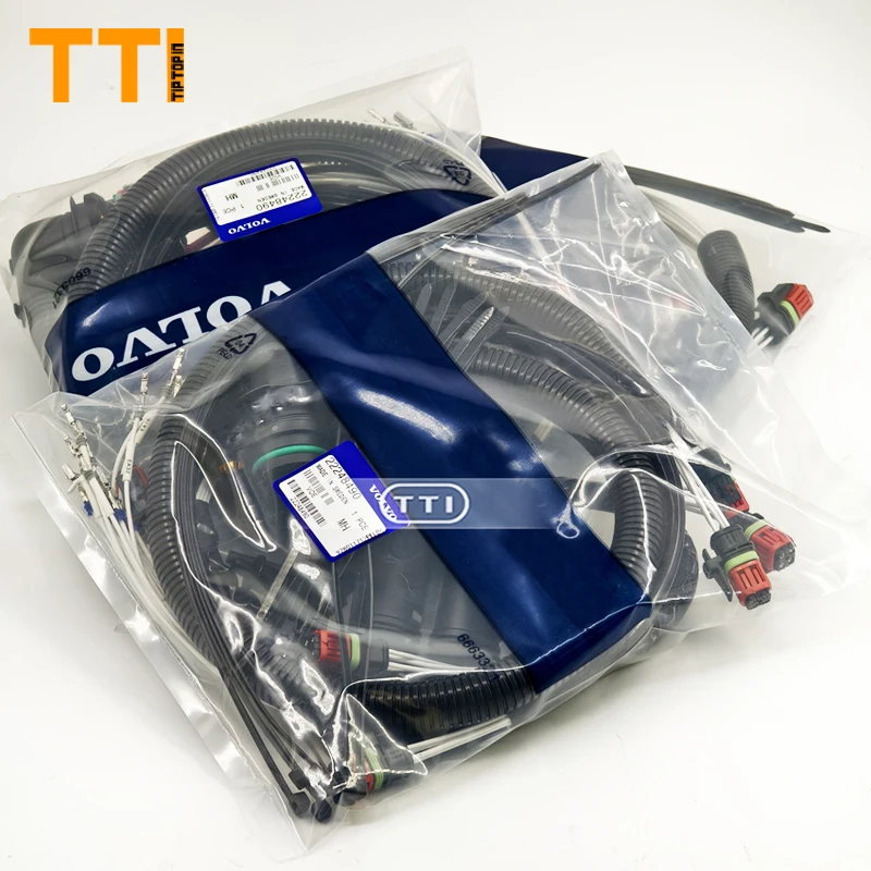 EC220 EC300 EC250E Excavator Water Expansion Tank 11220692 17411509 17411510 Water Tank