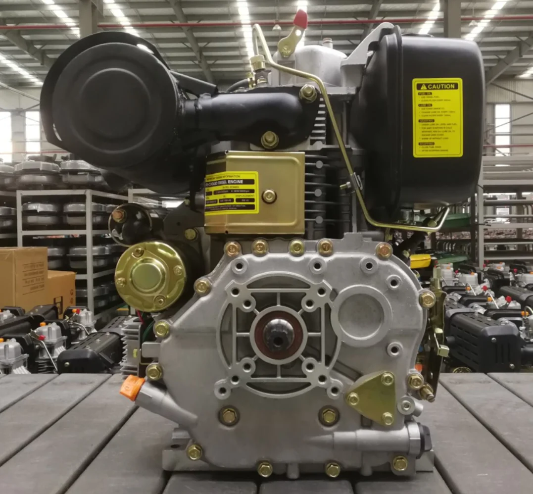 PME170f Manual Start single-cylinder Diesel Engine