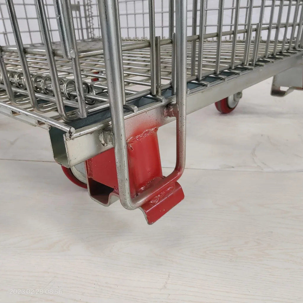 BHK79 Stable Galvanized Cages With low price