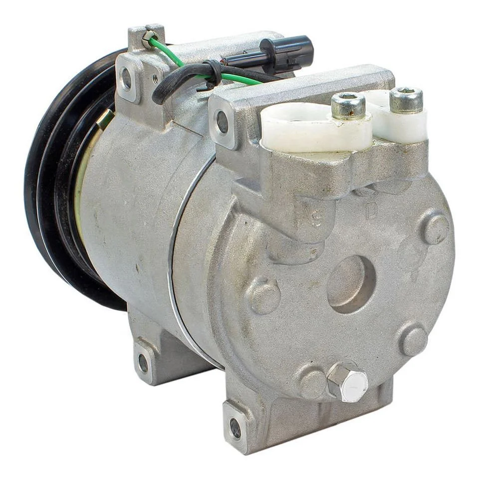 New AC Compressor For John Deere Excavators 4719131 4621589 Z0016466A 787B244279 Z0011329A 506211-7930 5060122330