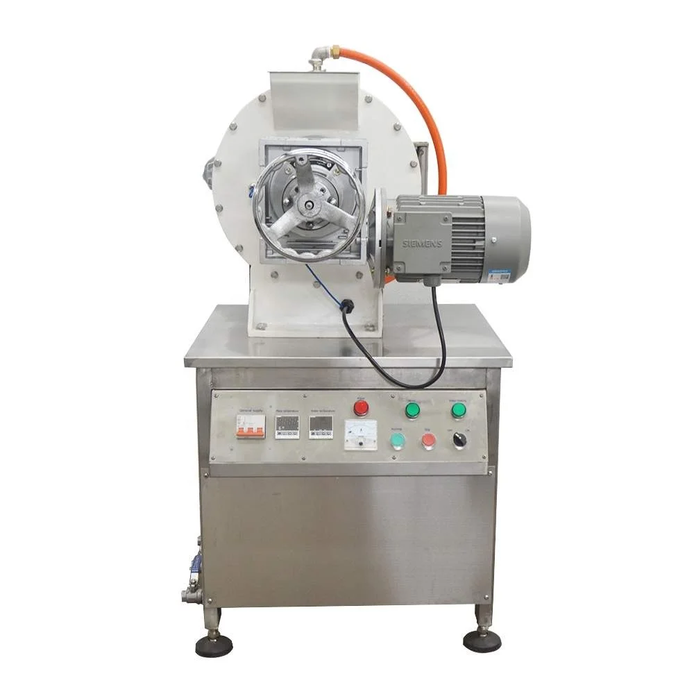 20L small chocolate conche/grinding machine/chocolate conche refiner chocolate making machine