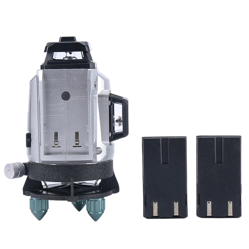 Factory High Power 4d Green Cross 16 Lines Laser Levels 360 Tool Oem Wholesale Prices