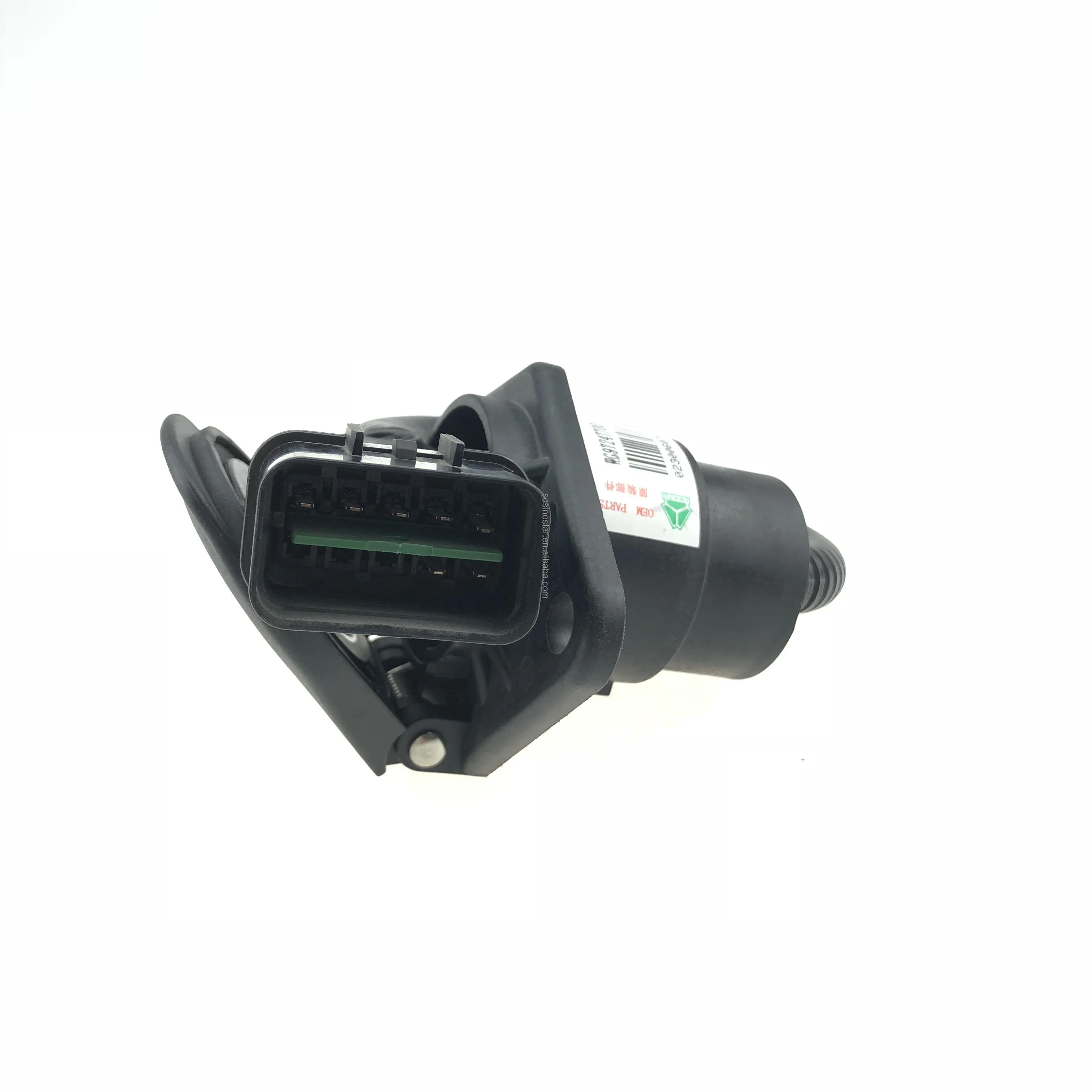 Truck 7 core 7 pin Trailer wiring plug WG9724770014 with competitive prices