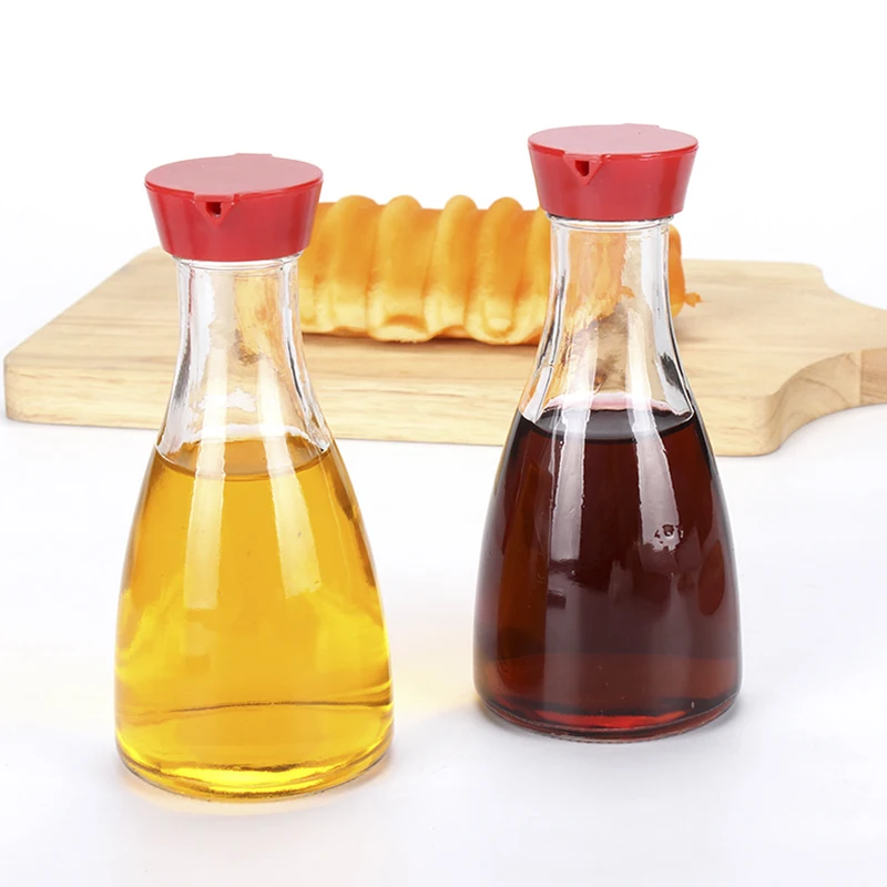 China Manufacture Wholesale Seasoning Condiments Oil and Vinegar Packing Container ES118 Bottle Glass Bottle Wholesale Price