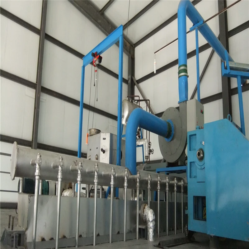 OEM Fully Automatic Nonwoven Fabric Making Machine Low Cost