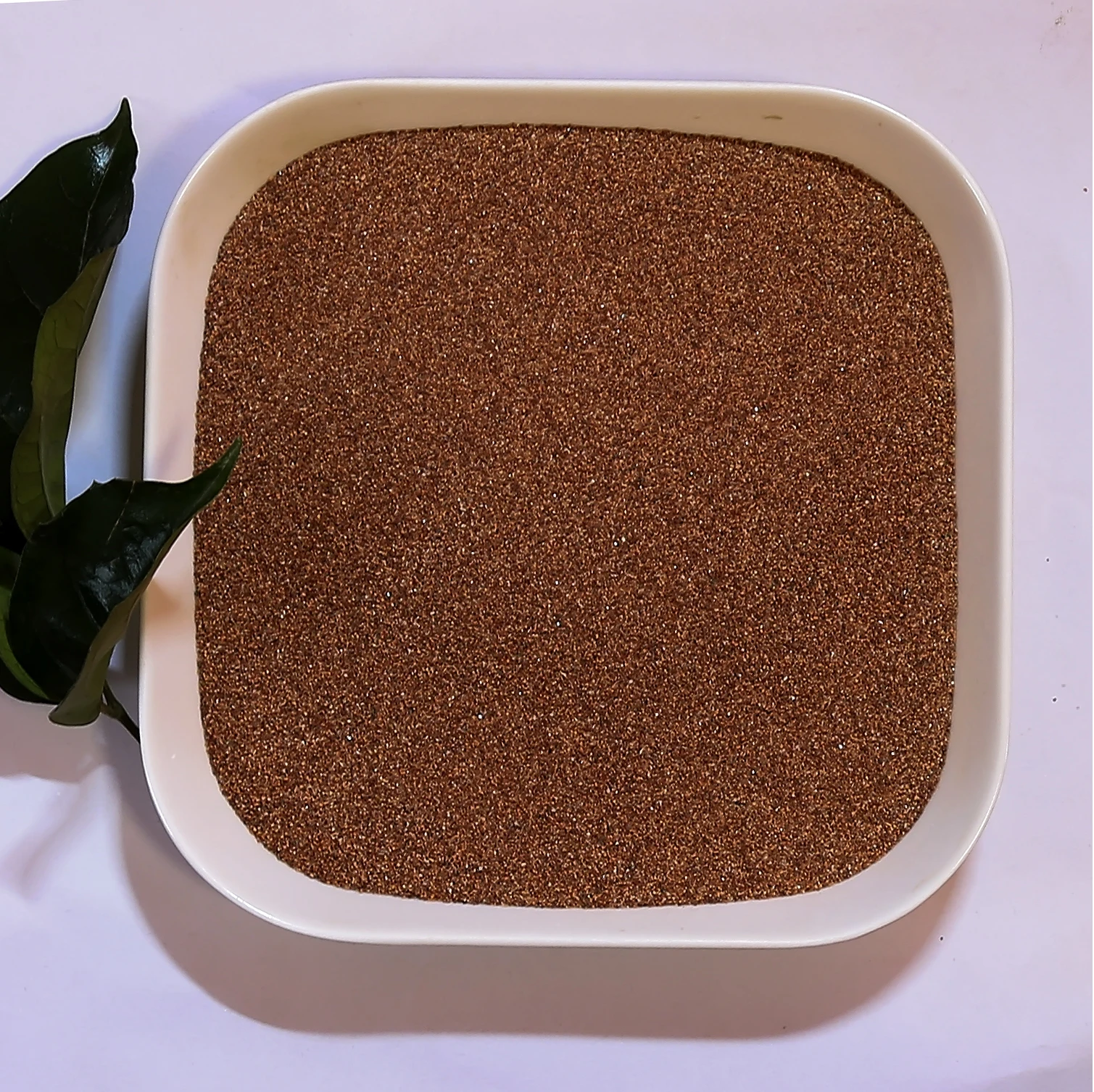 High Temperature Luminous Glass Glowing Colored Sand For Epoxy Floor Coating