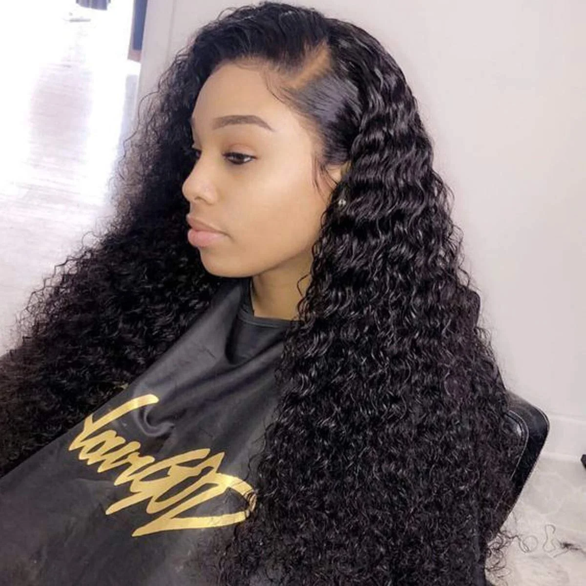 Sell goods natural hair wigs for sale in jeddah,burmese curly wig,60 inch fine wig lace
