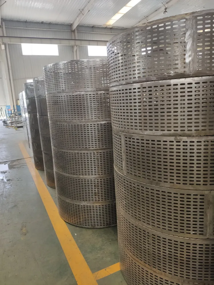 Food industry cookware autoclave accessories food disinfection basket used for canned food and beverage