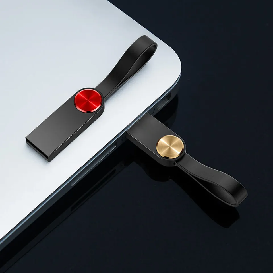 Wholesale Factory Supply USB 2.0 1gb 2gb 4gb 8gb 16gb 32gb 64GB 512M 128M Metal Usb Flash Drive