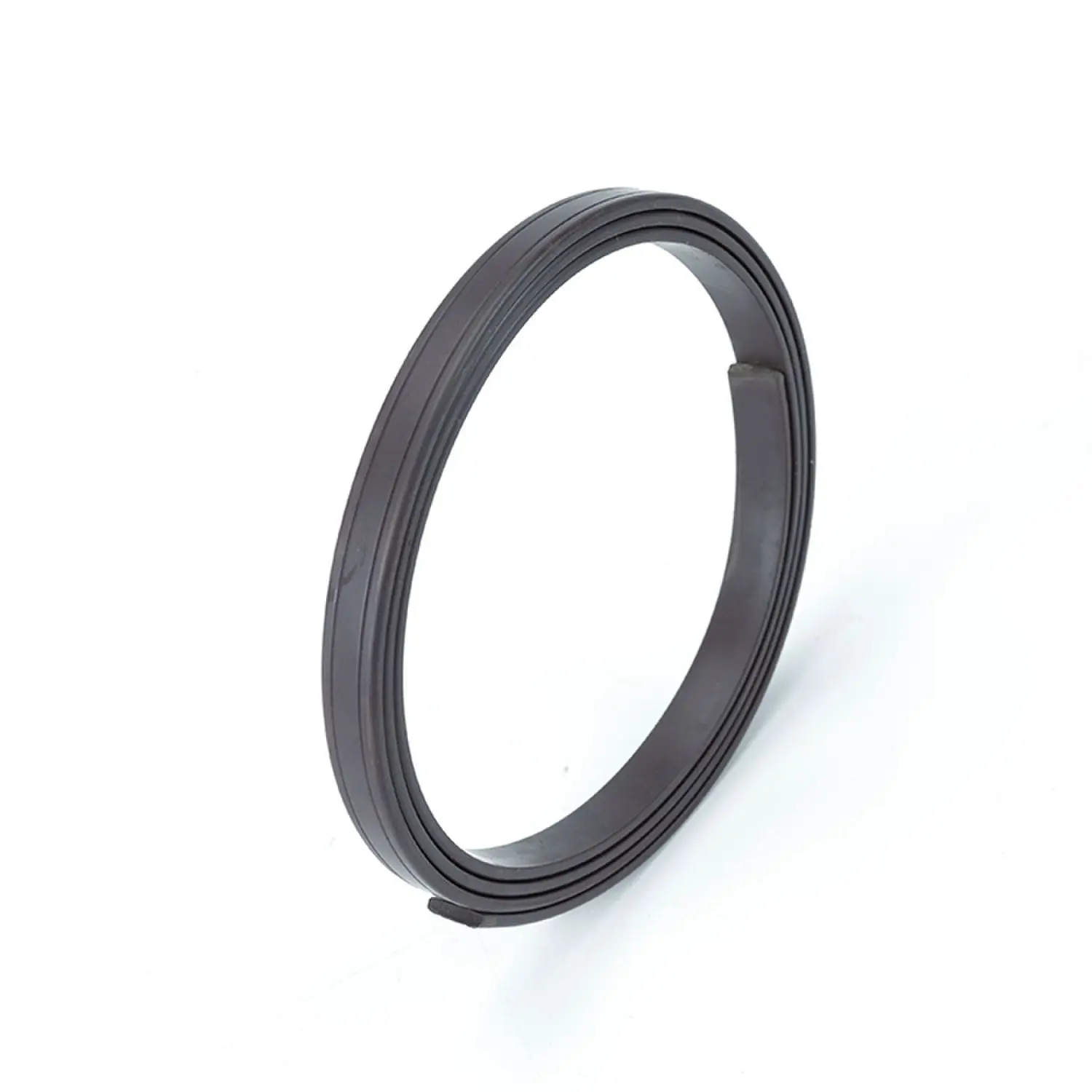 High cost performance magnet strip Self Adhesive Rubber Magnetic Tape Strip using for refrigerator door and screen door