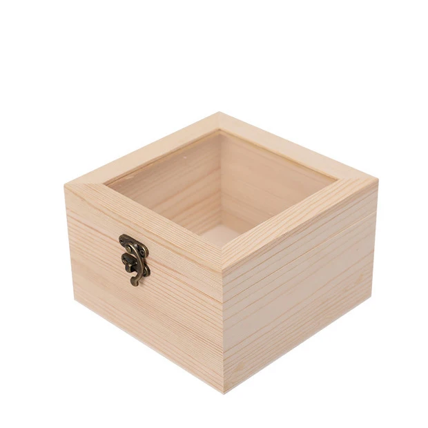 china high quality wholesale customized personalized gift wood box