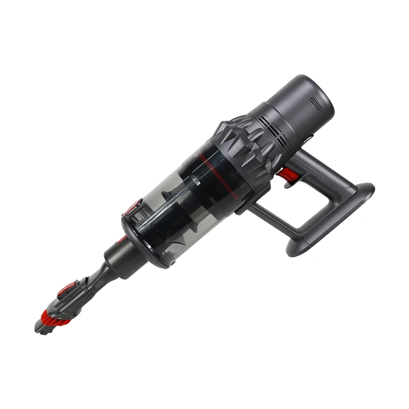 High Quality Best Low Noisy Handheld Cordless Smart Portable Battery Powered Ash Stick Vacuum Cleaner