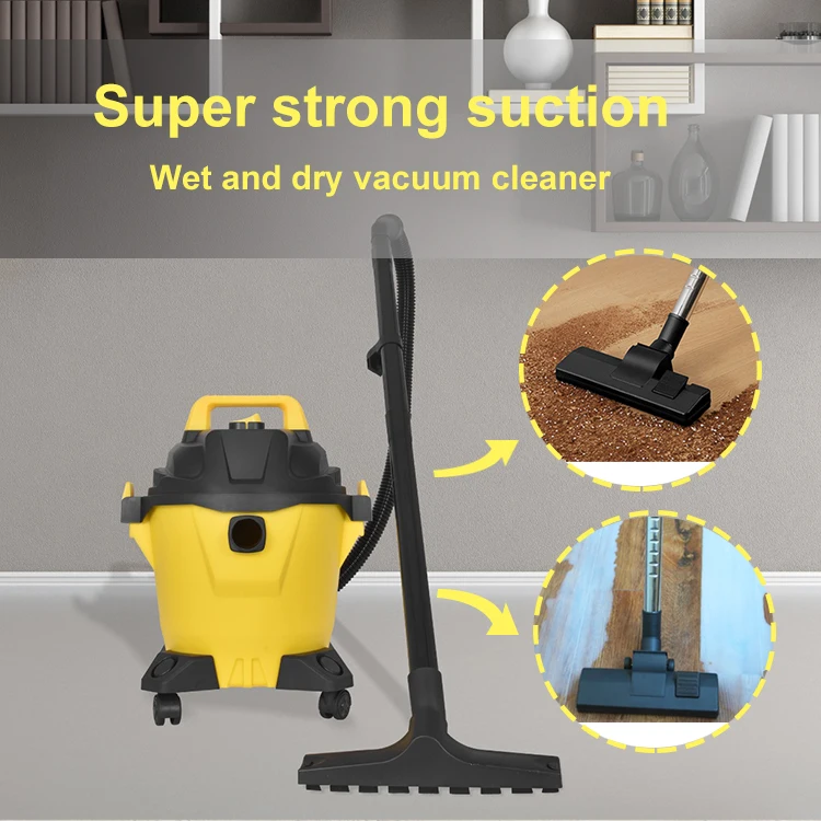 New Hot SellingAnimal hair cleaning 3 in 1 wet dry vacuum cleaner with blowing funtion