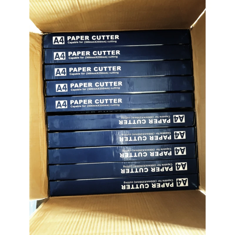 office paper cutting machine cheap factory wholesale price A4 paper cutter