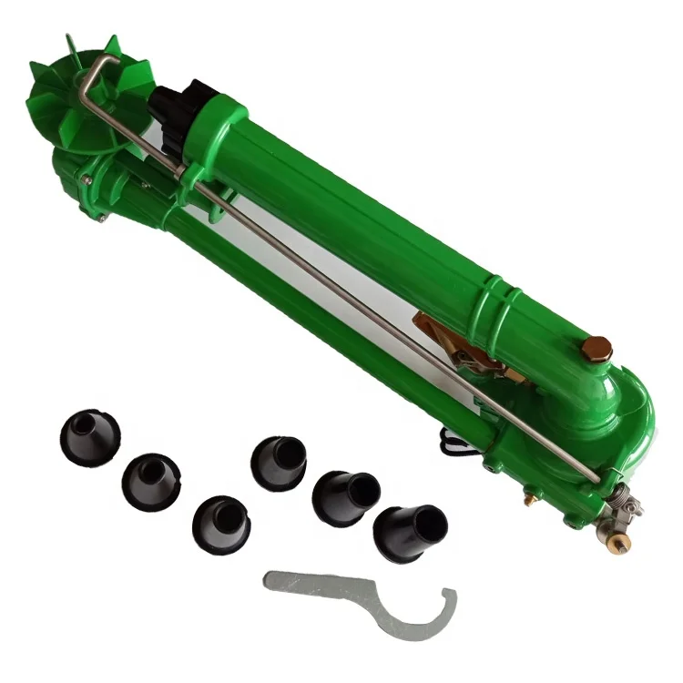 Other Watering & Irrigation Rain Gun Turbo Vortex Spray Rain Gun Sprinkler For Farm Irrigation System
