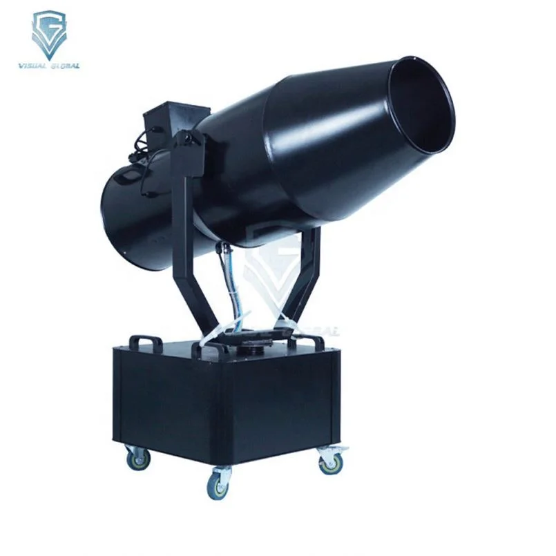 moving head foam Most Popular Eco-friendly 3000w Theme Event Party Foam Machine Party