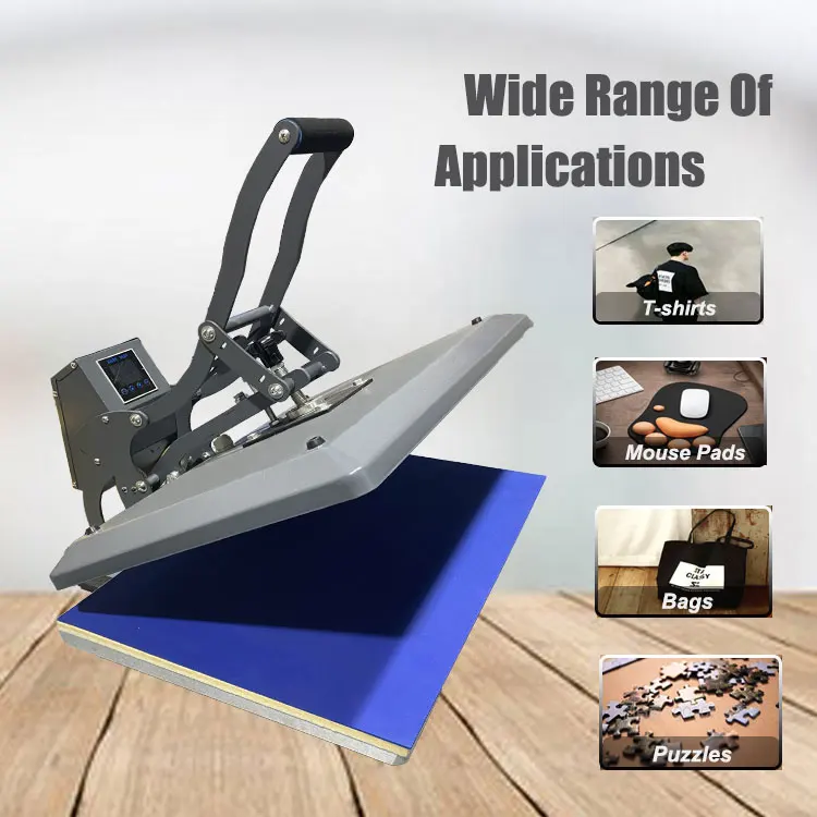 Power Heat Press Machine Heating Machine/manual Heat Press Machine