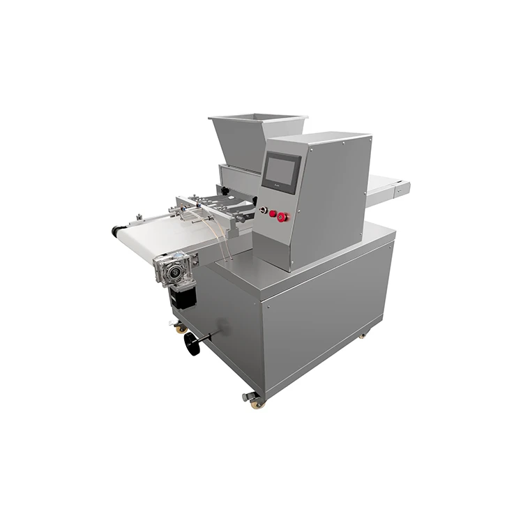 
2020 new quick change mould deposited cookies machine disassemble and assemble Simply 
