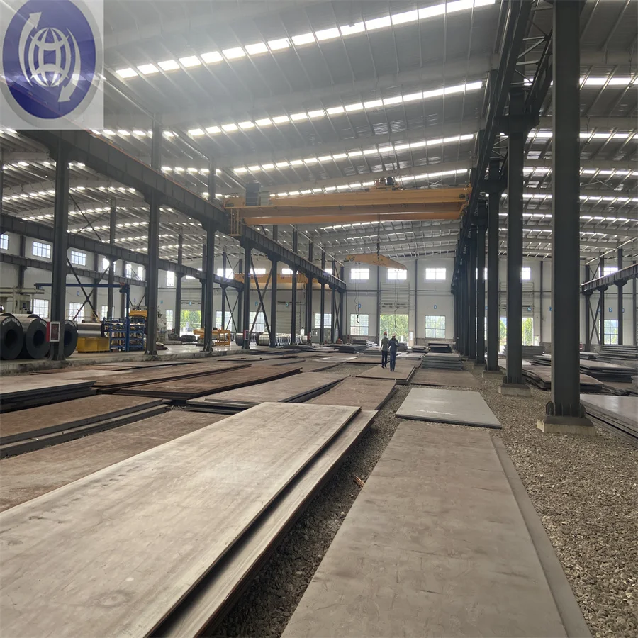 Hot Sales ASTM A516 GR70 / GB713 Q345R Pressure Vessel  Steel Plates Carbon Steel Low temperature service boiler plate