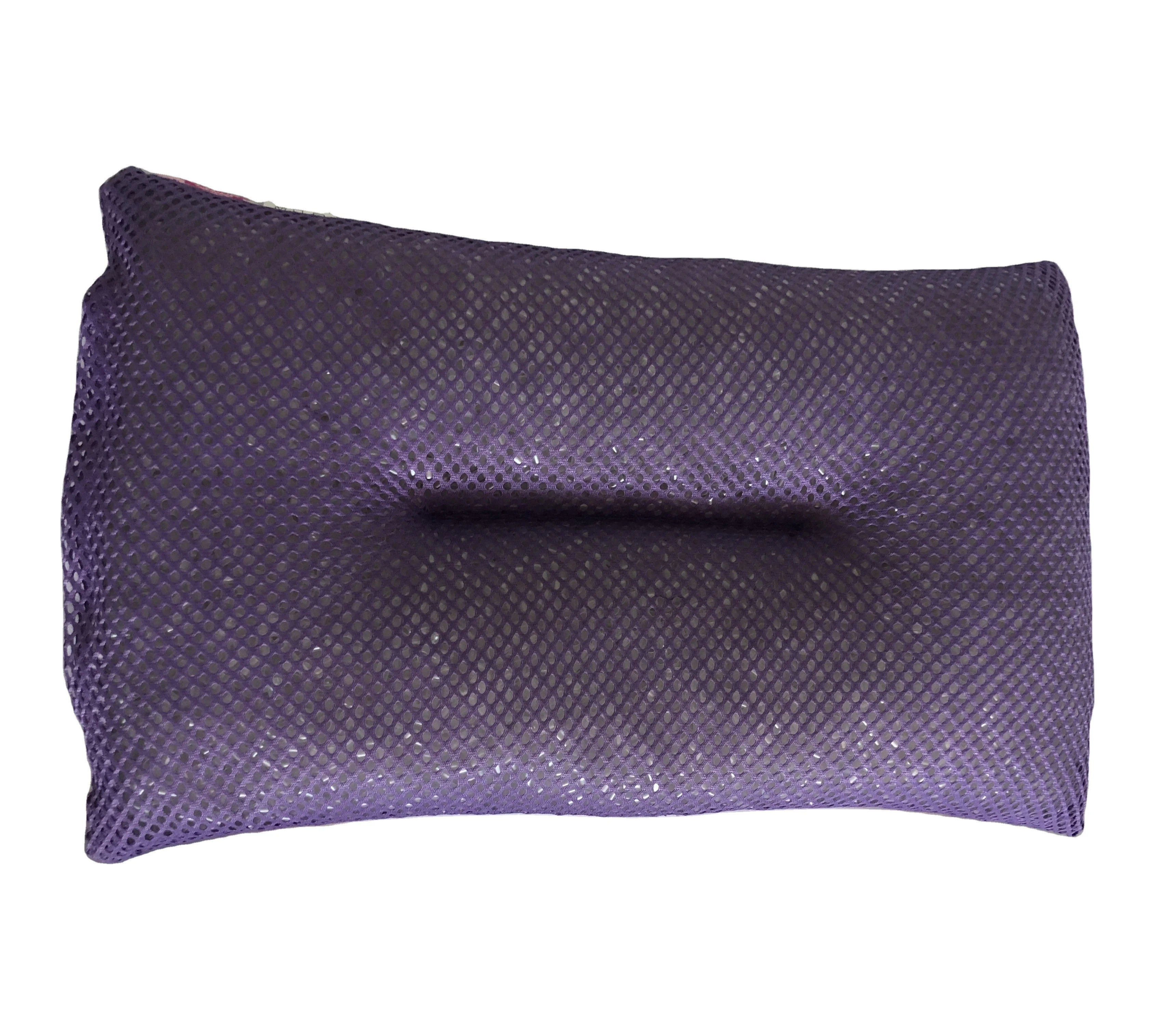 Spa mesh bath pillow hot tub pillow