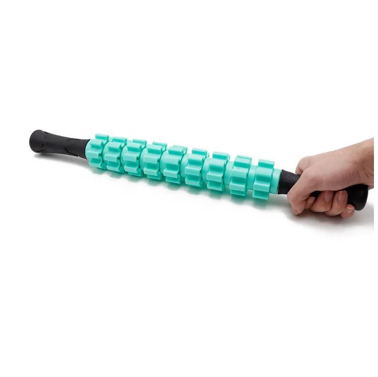 New model Deep Tissue Self muscle roller massage stick