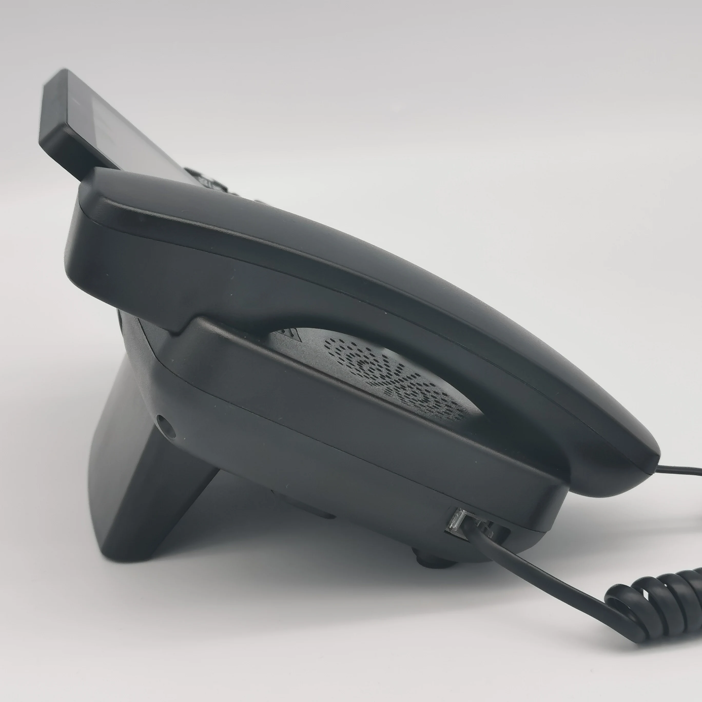 L28403-4 4G VOLTE LTE SIM card recording touch screen wireless desktop phone WiFi hotspot 2g / 16g android 10.0 video phone