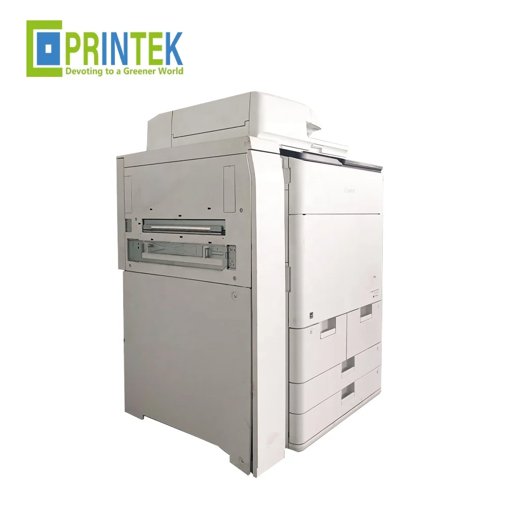 Super Size A3 Paper Digital Used Printers High Speed Copier Machine For Canon iRC7565i 7270 7280