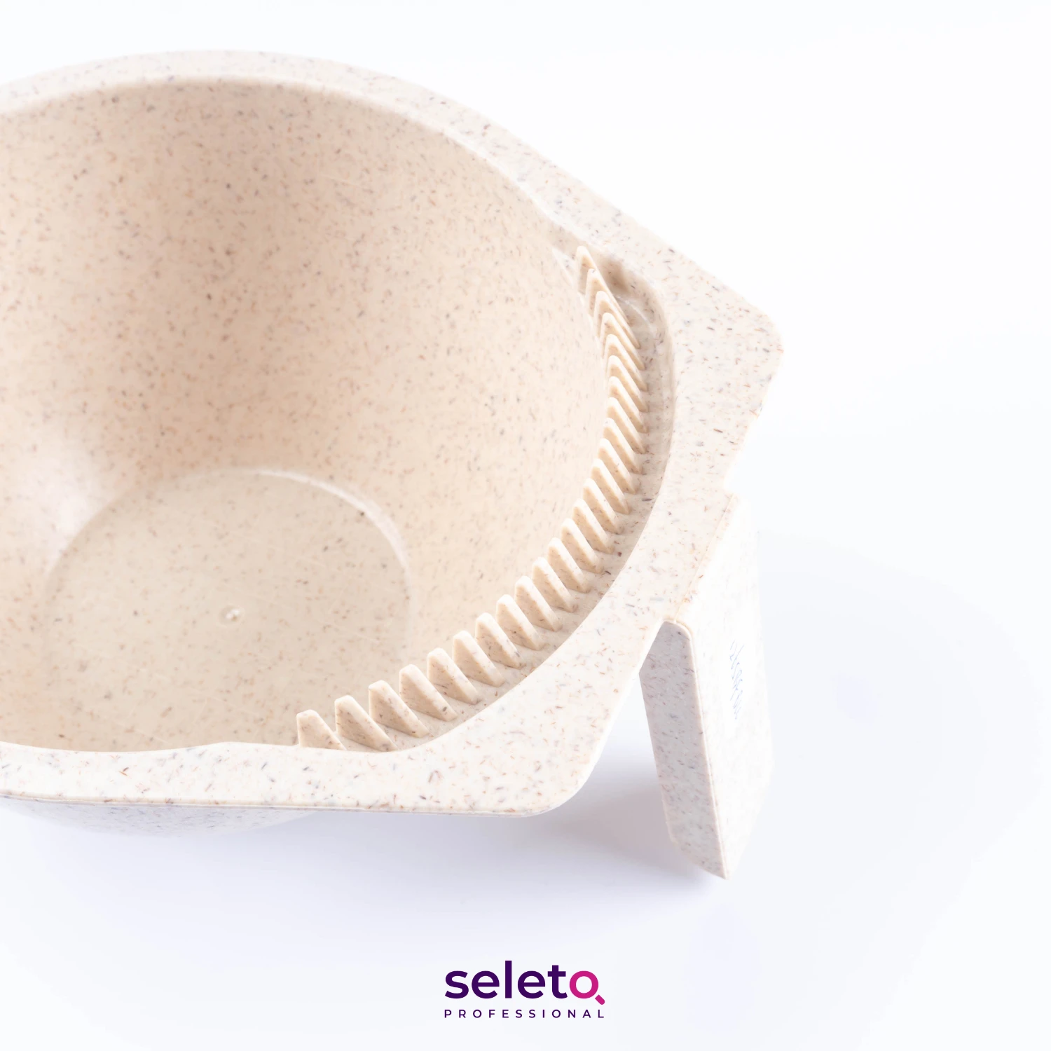 Popular Professional Eco-friendly Bamboo Fiber Tint Bowl Colorful Hair Dye Bowl for Barber