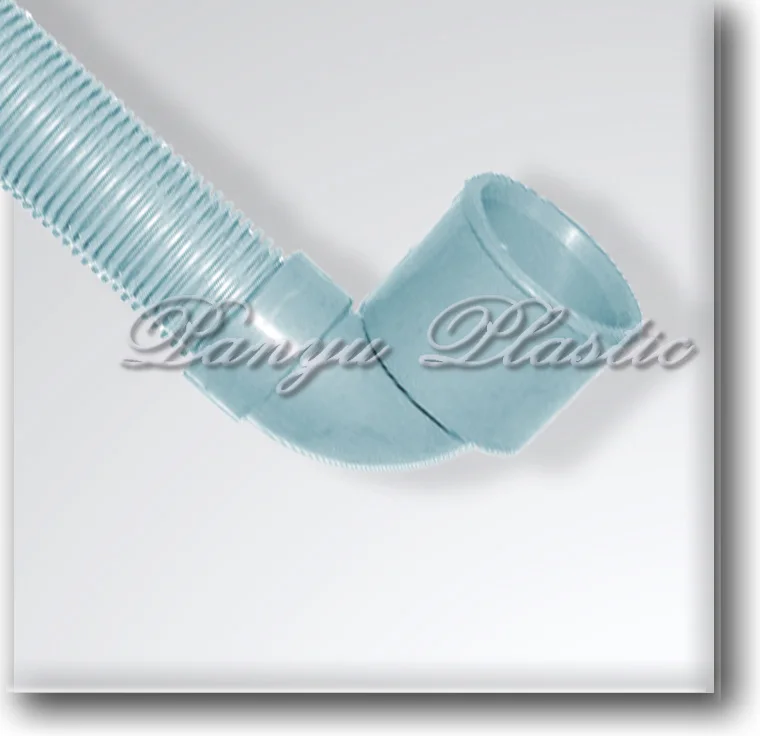 pp plastic water outlet hose discharge hose