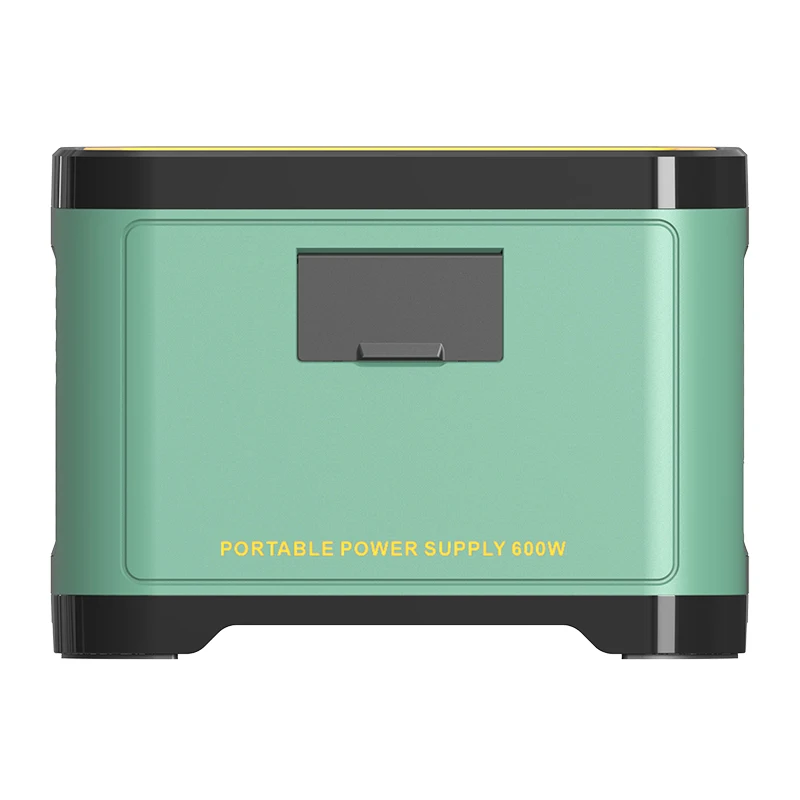 New Model GTB Series With inbuild 26AH Lithium iron phosphate battery 600VA 600W Portable Power Supply Inverter