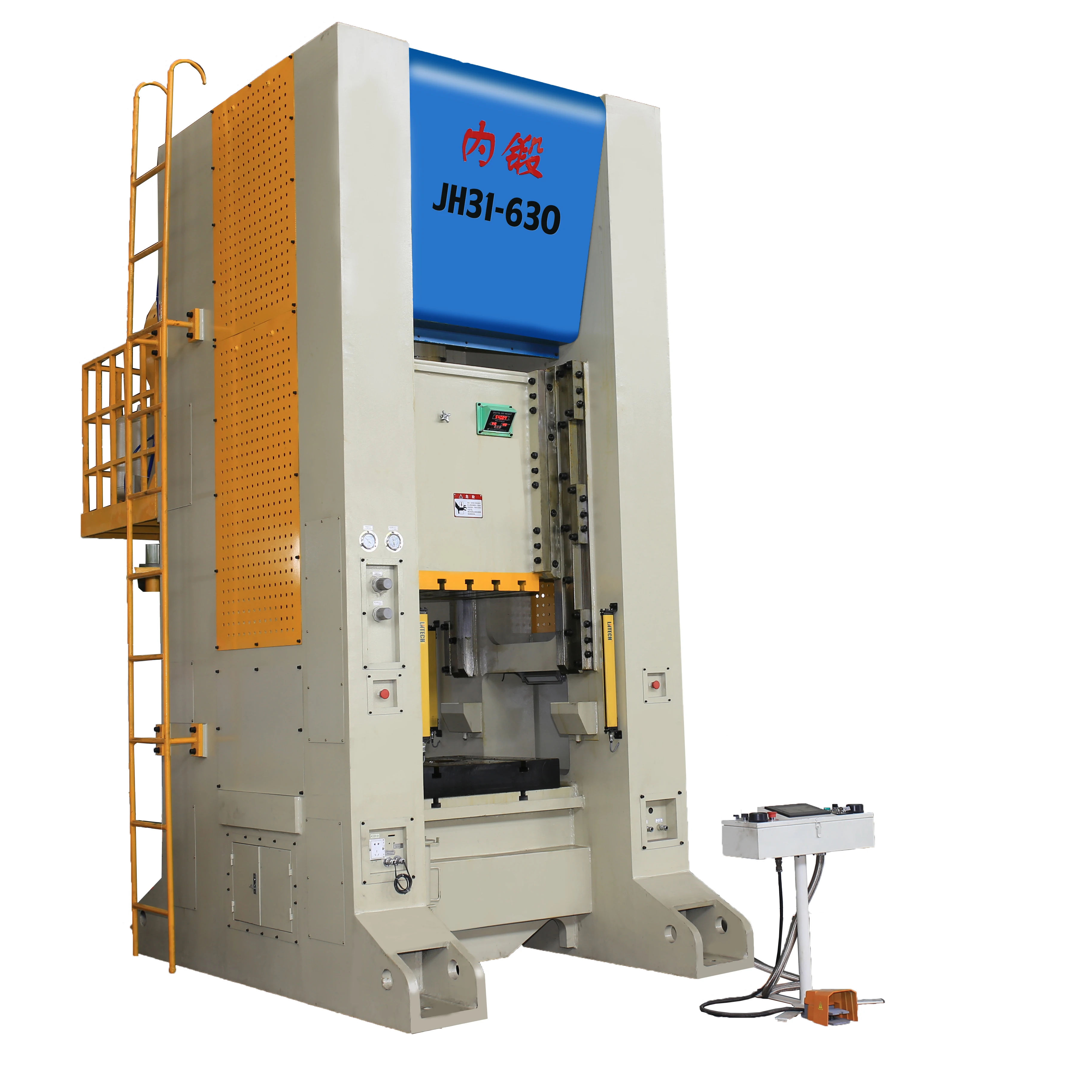 NEI DUAN Customized 315 400 500 tons H Frame Single Crank Power Presses