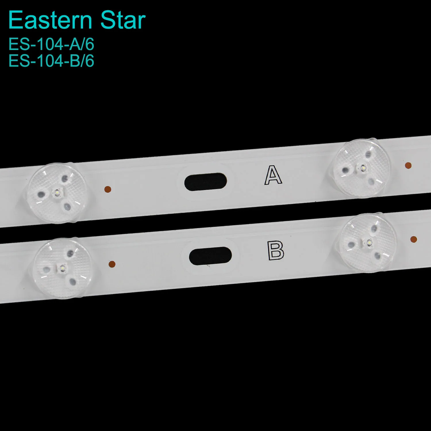 ES-104 Led TV Backlight Strip L G INNOTECK 46INCH NDSOEM A TYPE REV0.1 for SONY KLV-46R452A 48W600 TV led strip 10pcs /set