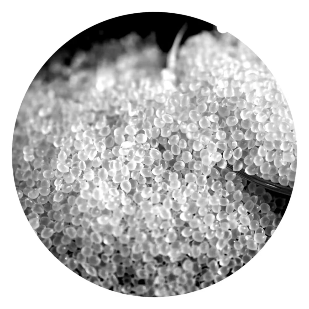 High Quality PVC Granules With Highly Transparent Colour and ROHS Standard