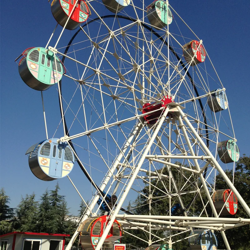 China Factory Price Kids Small Ferris Wheel