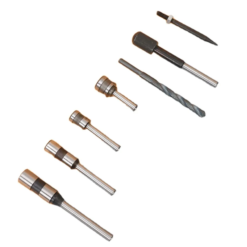 Wholesale High Quality Manual Paper Hollow Hole Paper Punching Machine Drill Bits
