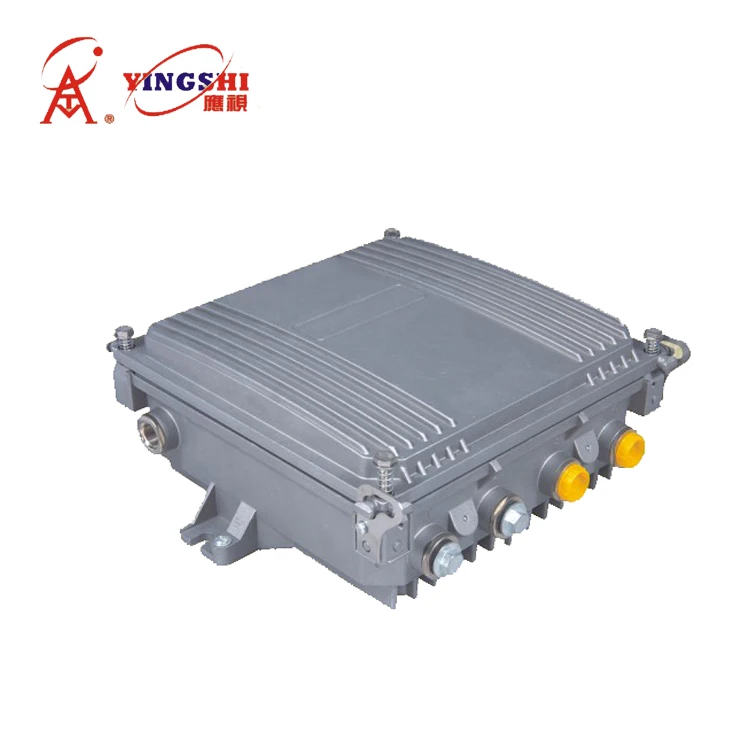 Литой алюминиевый электрический литой алюминиевый ящик