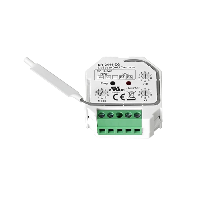 Sunricher 4 in 1 ZigBee to DALI DT6 & DT8 Converter