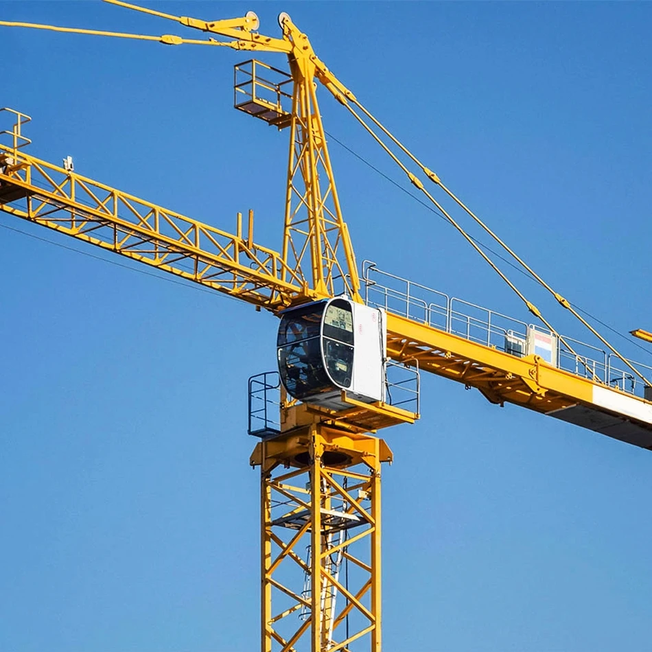 High Quality China Tower Crane ZT320K Tower Crane for sale