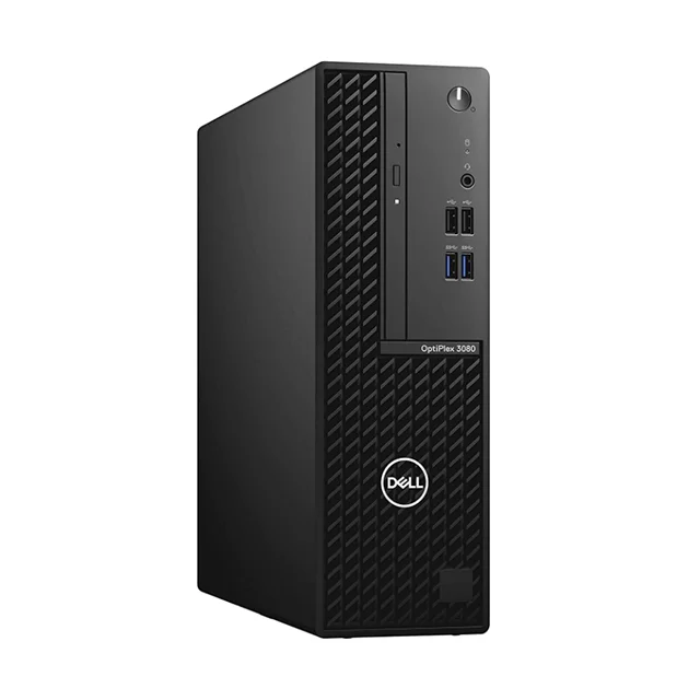 Dells optiplex 3080 3070 небольшой форм-фактор настольный компьютер win 10 pro SFF PC бизнес-компьютер