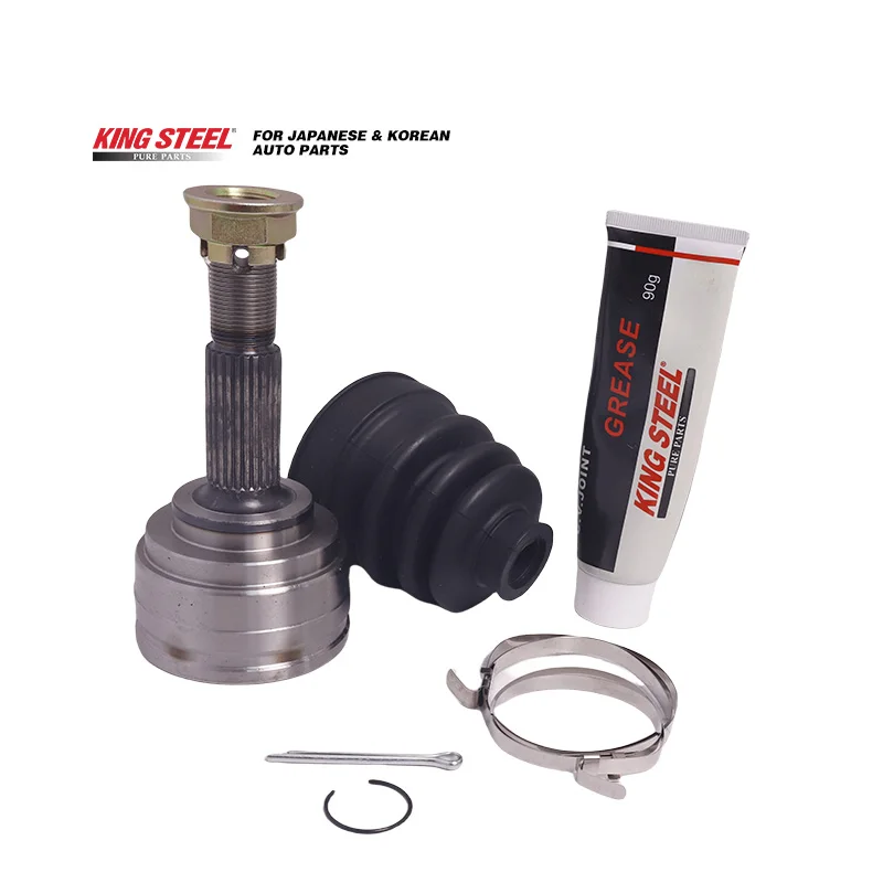 KINGSTEEL OEM 39211-3U000 39211-1FA0B Auto Transmission Shaft Assy CV Joint For NISSAN Almera March Tiida Latio Cube Cubic