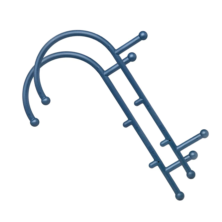 Point Fibromyalgia Pain Relief Tool Back and Neck Massager Hook