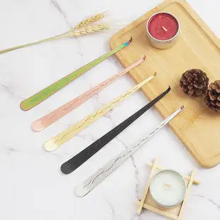 4pcs Luxury Candle Accessory Set Candle Extinguish Candle Trimmer For Party Wedding