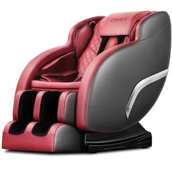 Oways 801 SL Track Shiatsu 3D Body Massager Zero Gravity Massage Chair for Home