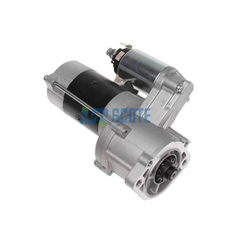 SCOTE дизельный двигатель 4D55 12V 10T