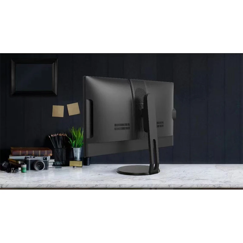 Monoblock Core J4125 8GB 256GB Webcam AIO Desktop Gaming PC Personal Office Business All in One Computer